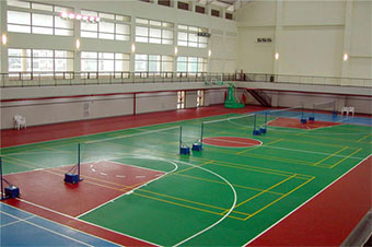EPP吸能減震，助力運(yùn)動(dòng)場地建設(shè)