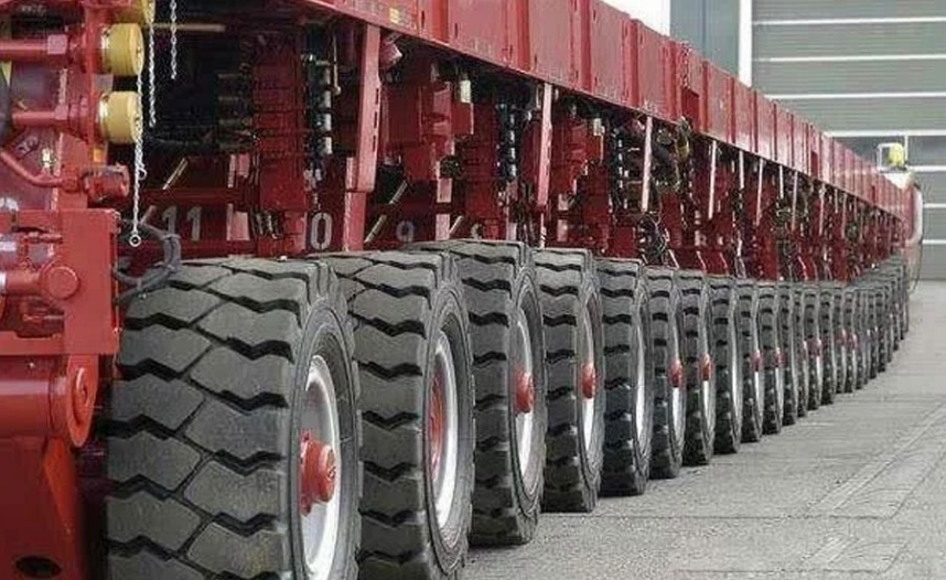 中國(guó)有一輛運(yùn)輸車，對(duì)外只租不賣...中國(guó)牛