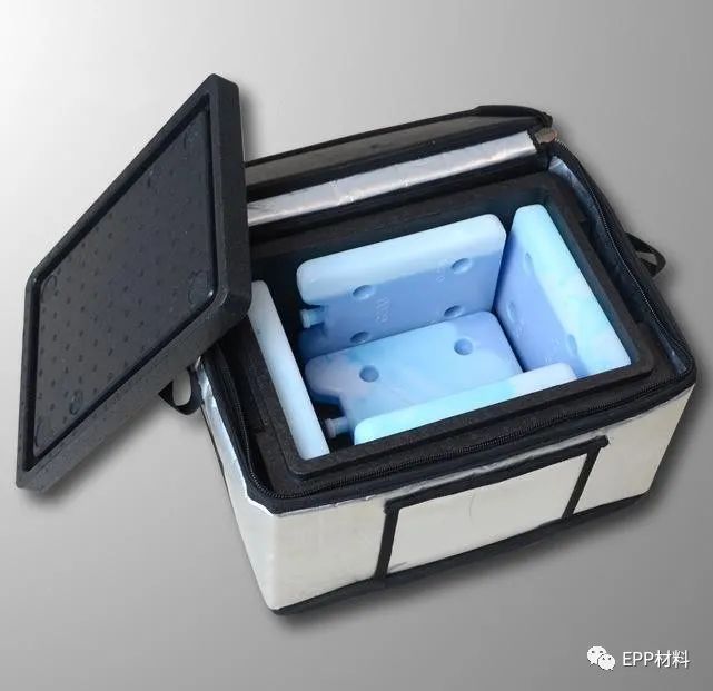 EPP材料泡沫包裝為什么有隔熱、隔音、防震的作用
