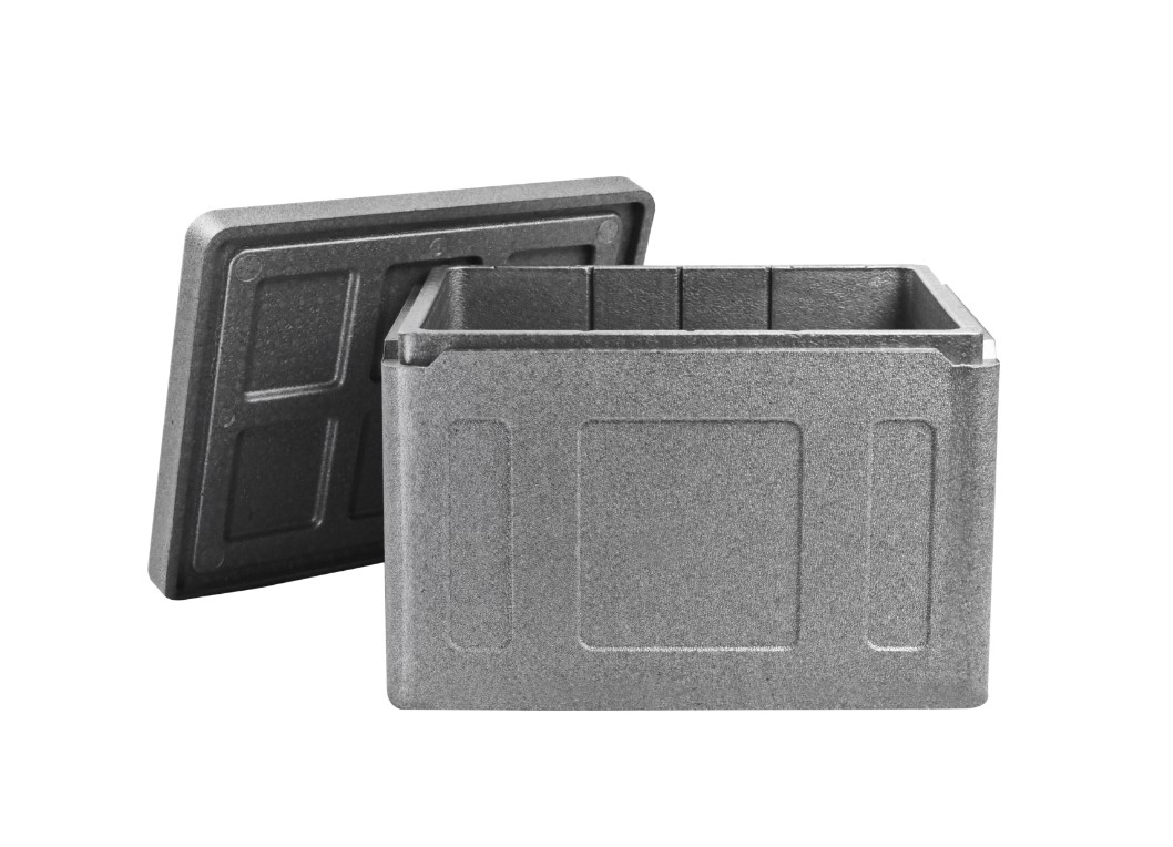 傳統(tǒng)保溫箱易破損？EPP一體成型，抗摔耐用不換箱