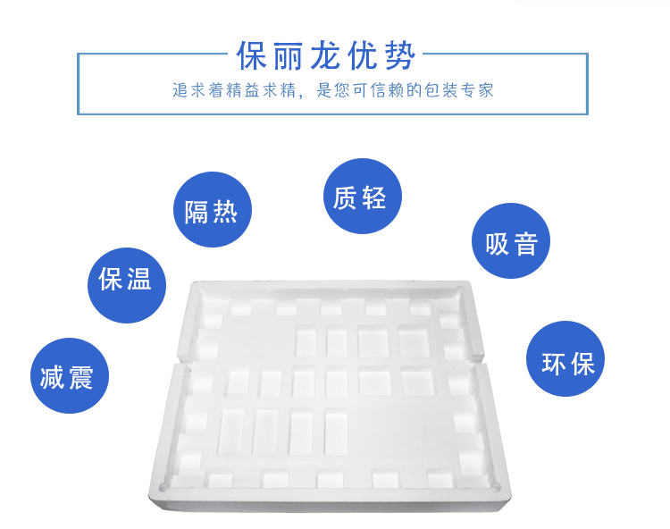 EPS保麗龍成型定制 EPS保麗龍成型定制